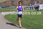 Senior Mens 2026 NECAA Royal Signals Road Relays, Hetton Lyons Country Park, Hetton le Hole. Photo: David T. Hewitson/Sports for All Pics